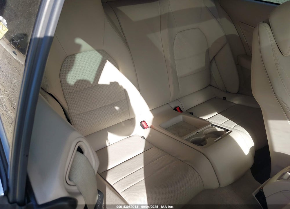 2014 MERCEDES-BENZ E-CLASS VIN: WDDKJ8JB4EF272341