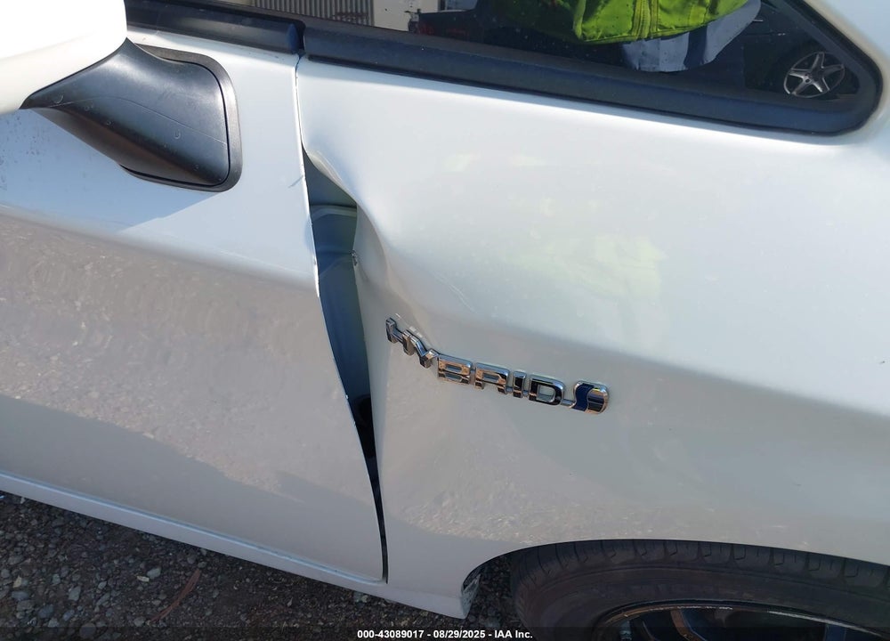2015 TOYOTA PRIUS VIN: JTDKN3DU2F0435345