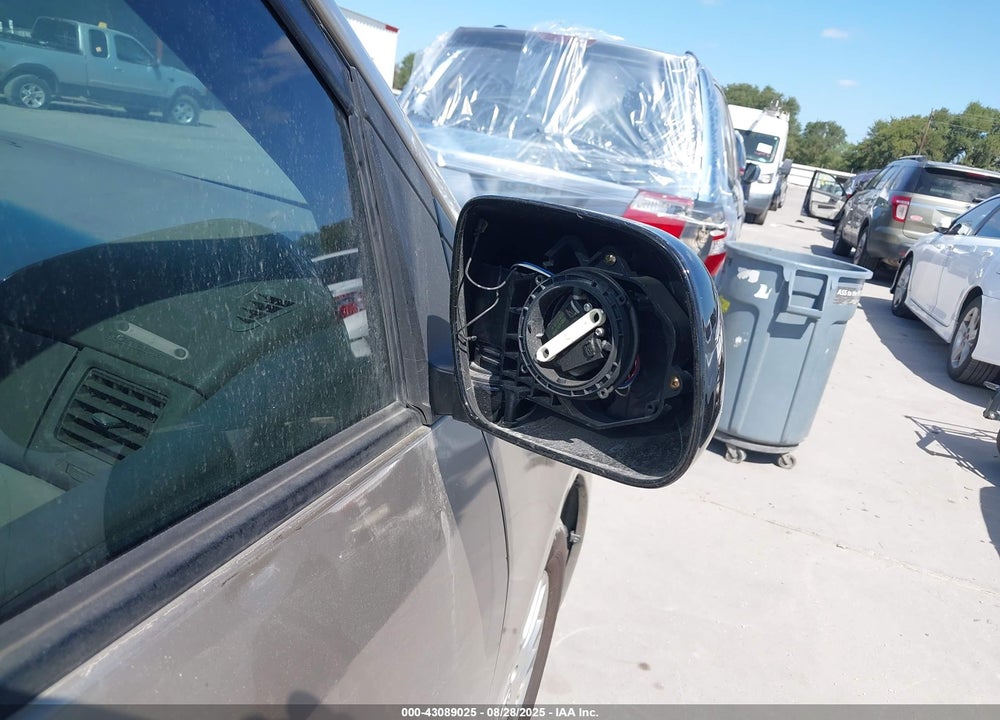 2007 TOYOTA SIENNA XLE LIMITED VIN: 5TDZK22C67S022743