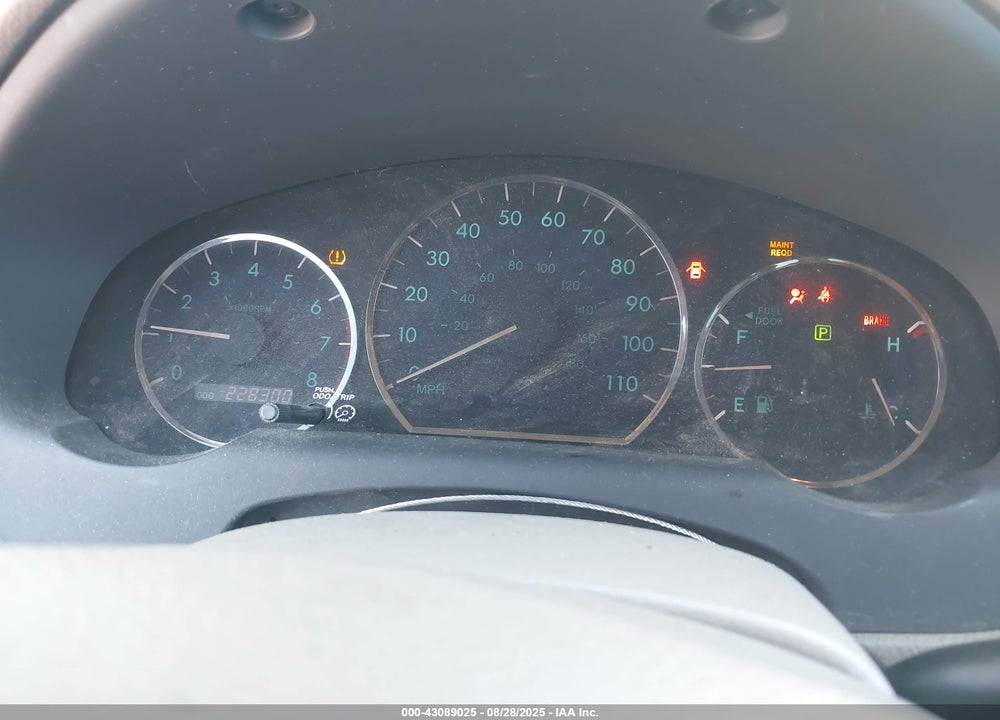 2007 TOYOTA SIENNA XLE LIMITED VIN: 5TDZK22C67S022743
