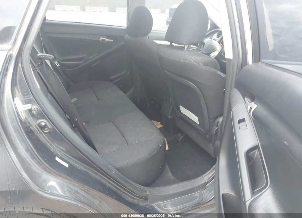 2009 PONTIAC VIBE VIN: 5Y2SP67029Z462520