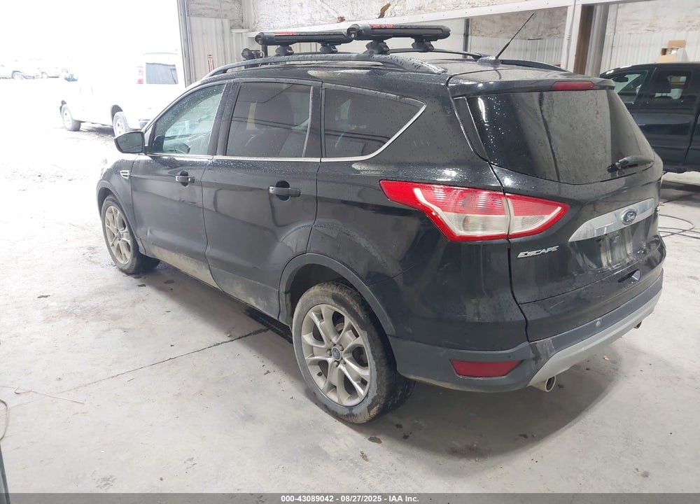 2013 FORD ESCAPE VIN: 1FMCU9HX7DUB64895