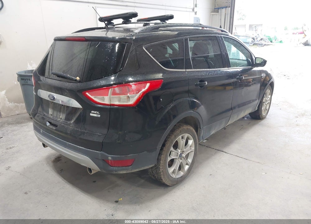 2013 FORD ESCAPE VIN: 1FMCU9HX7DUB64895