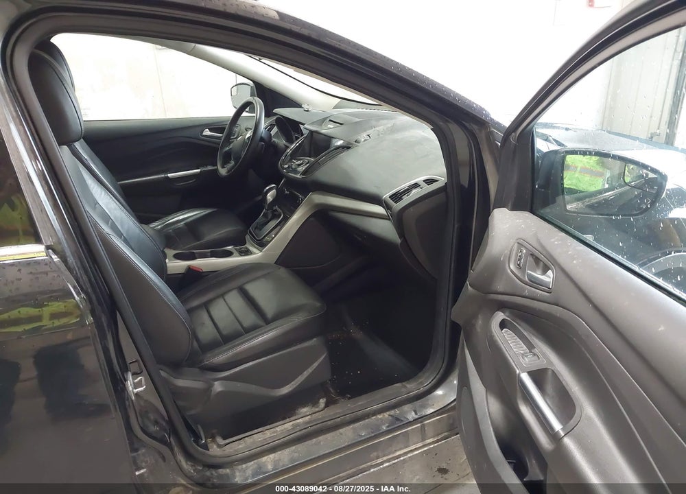 2013 FORD ESCAPE VIN: 1FMCU9HX7DUB64895