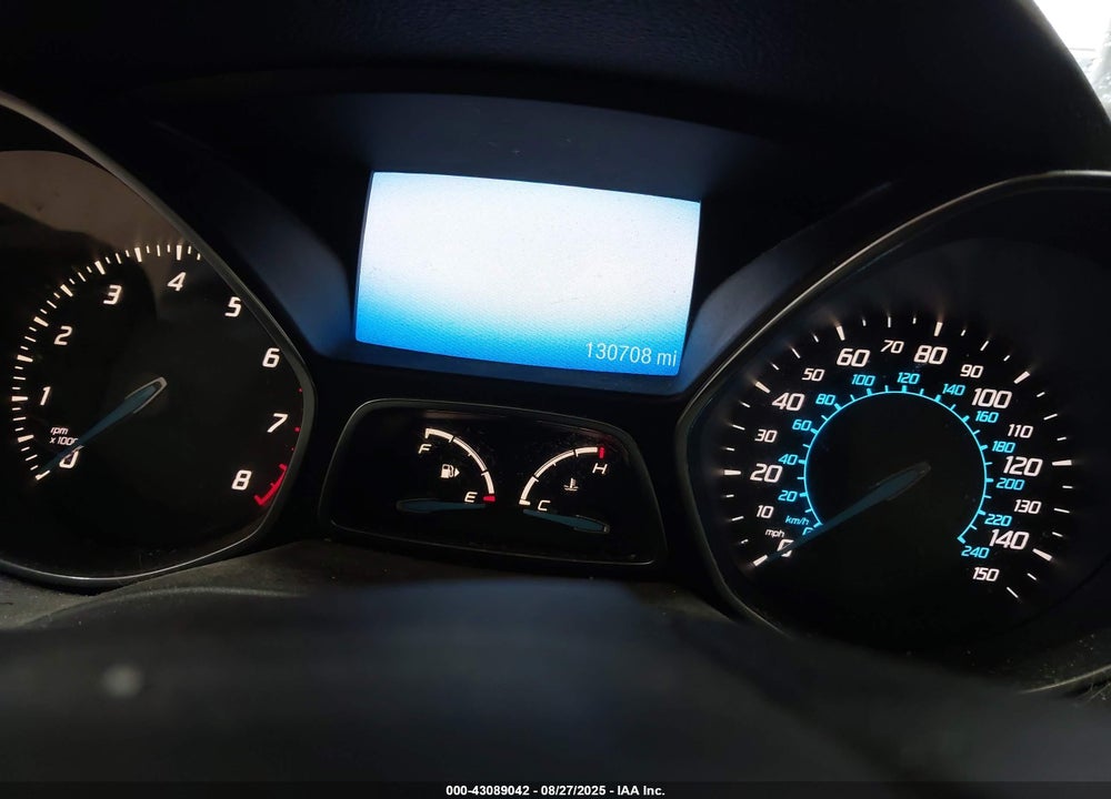 2013 FORD ESCAPE VIN: 1FMCU9HX7DUB64895