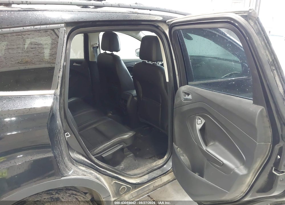 2013 FORD ESCAPE VIN: 1FMCU9HX7DUB64895