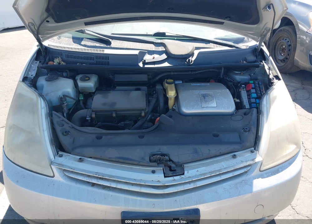 2004 TOYOTA PRIUS VIN: JTDKB20UX40057541