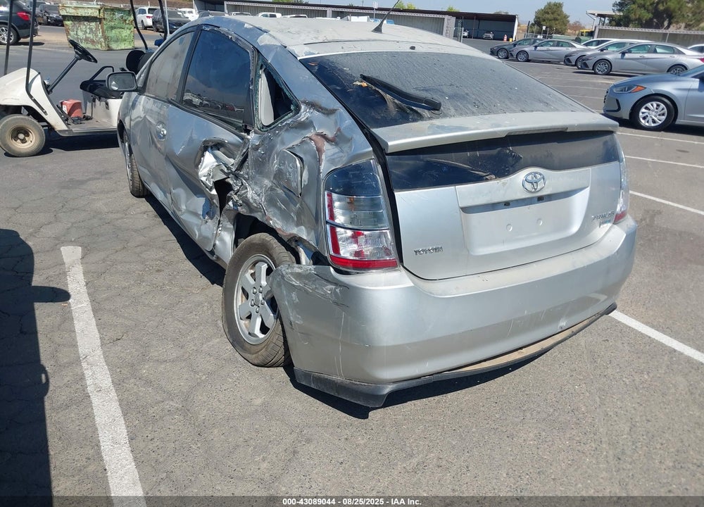 2004 TOYOTA PRIUS VIN: JTDKB20UX40057541