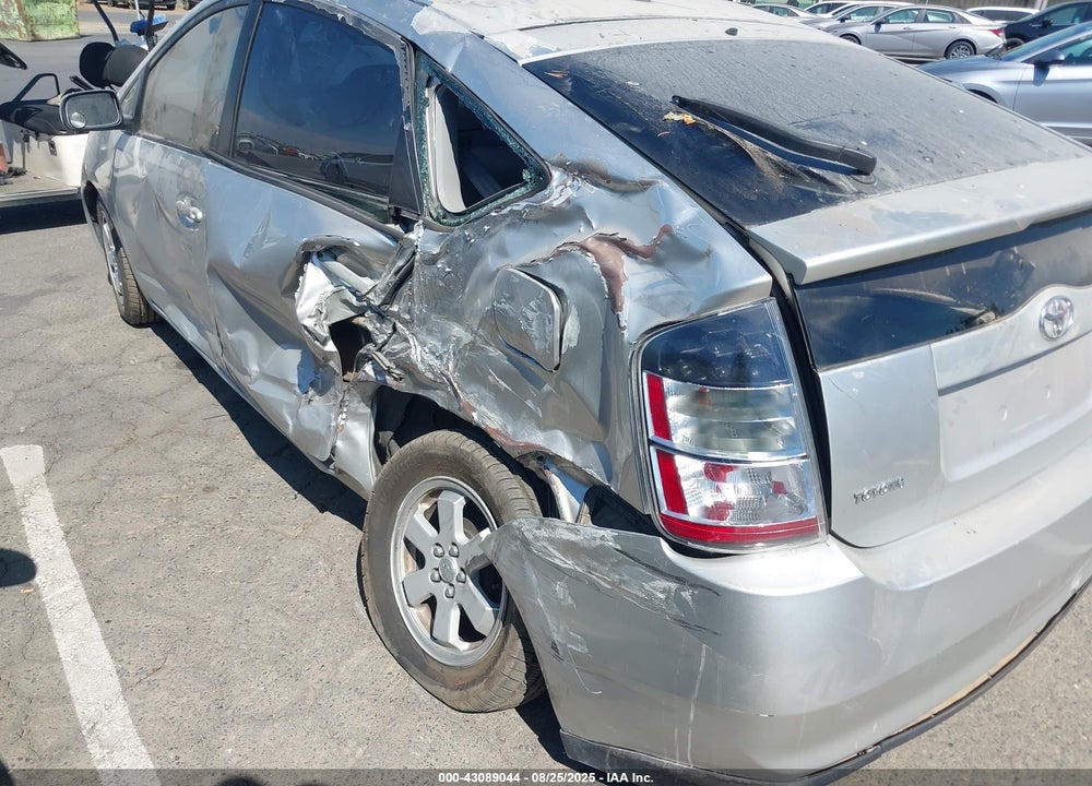 2004 TOYOTA PRIUS VIN: JTDKB20UX40057541