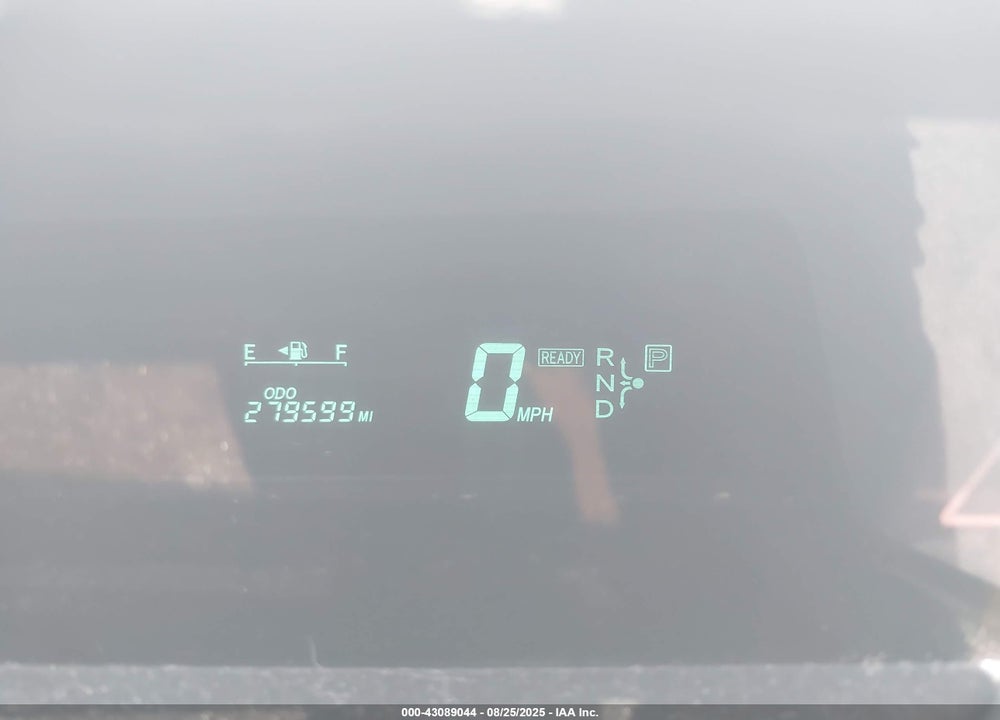 2004 TOYOTA PRIUS VIN: JTDKB20UX40057541