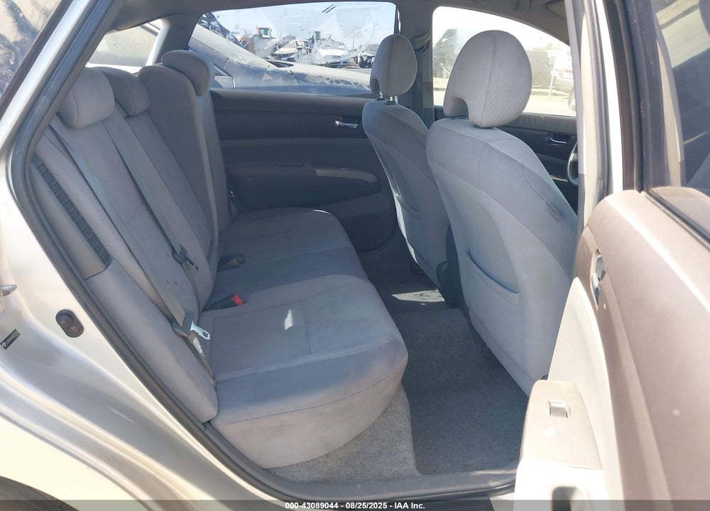 2004 TOYOTA PRIUS VIN: JTDKB20UX40057541