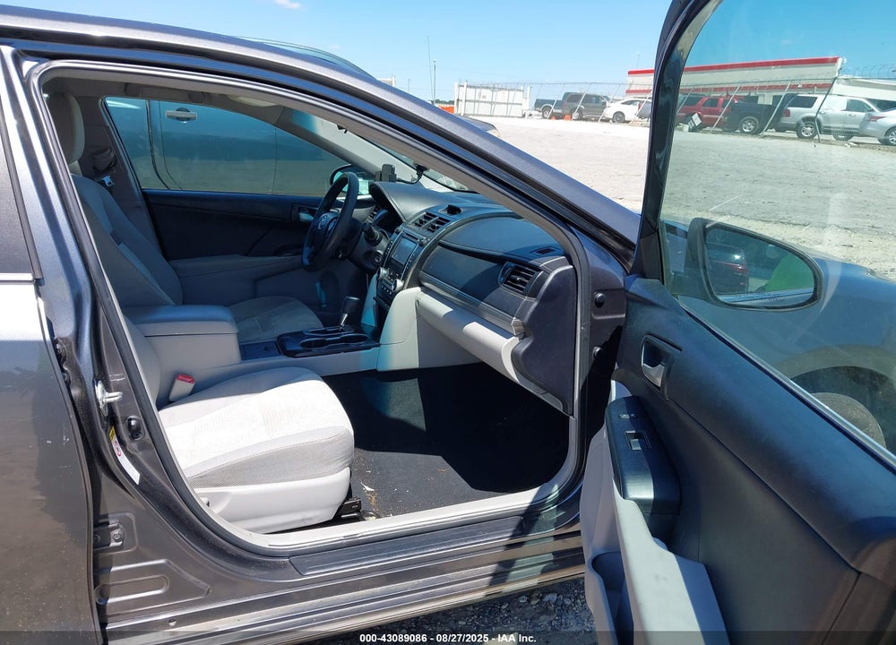 2013 TOYOTA CAMRY VIN: 4T1BF1FKXDU224621