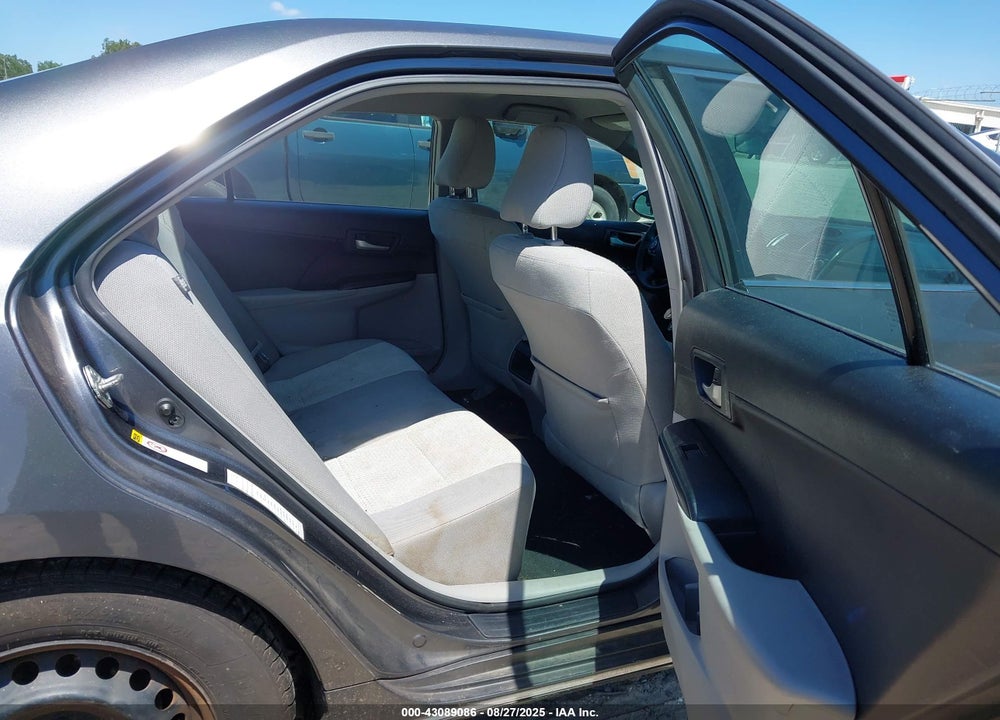 2013 TOYOTA CAMRY VIN: 4T1BF1FKXDU224621