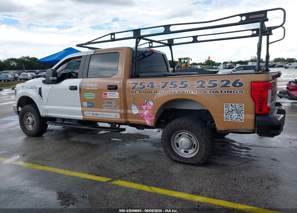 2019 FORD F-250 XL VIN: 1FT7W2BT9KEE85566
