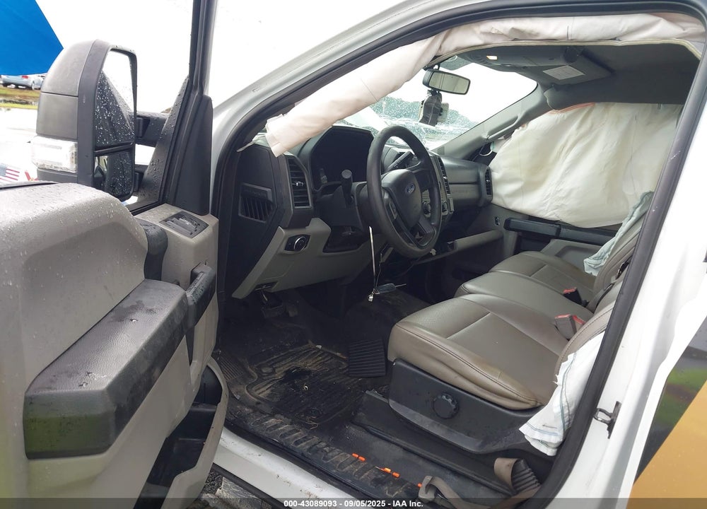 2019 FORD F-250 XL VIN: 1FT7W2BT9KEE85566
