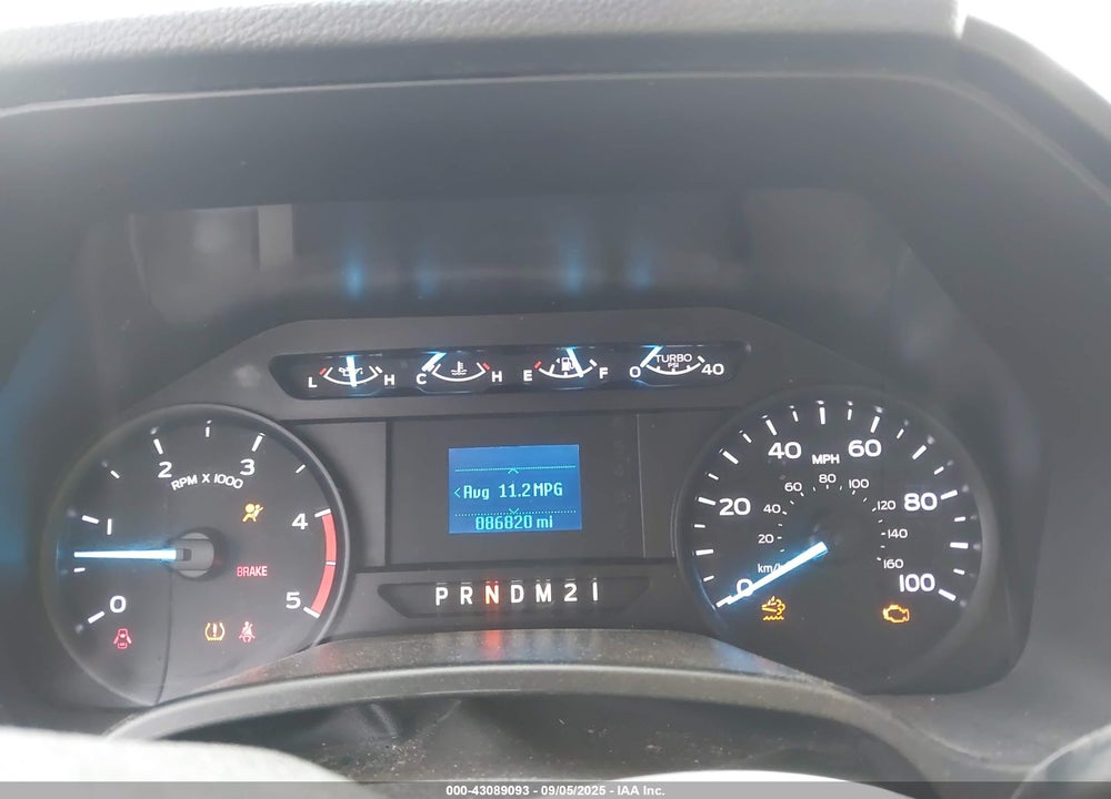2019 FORD F-250 XL VIN: 1FT7W2BT9KEE85566