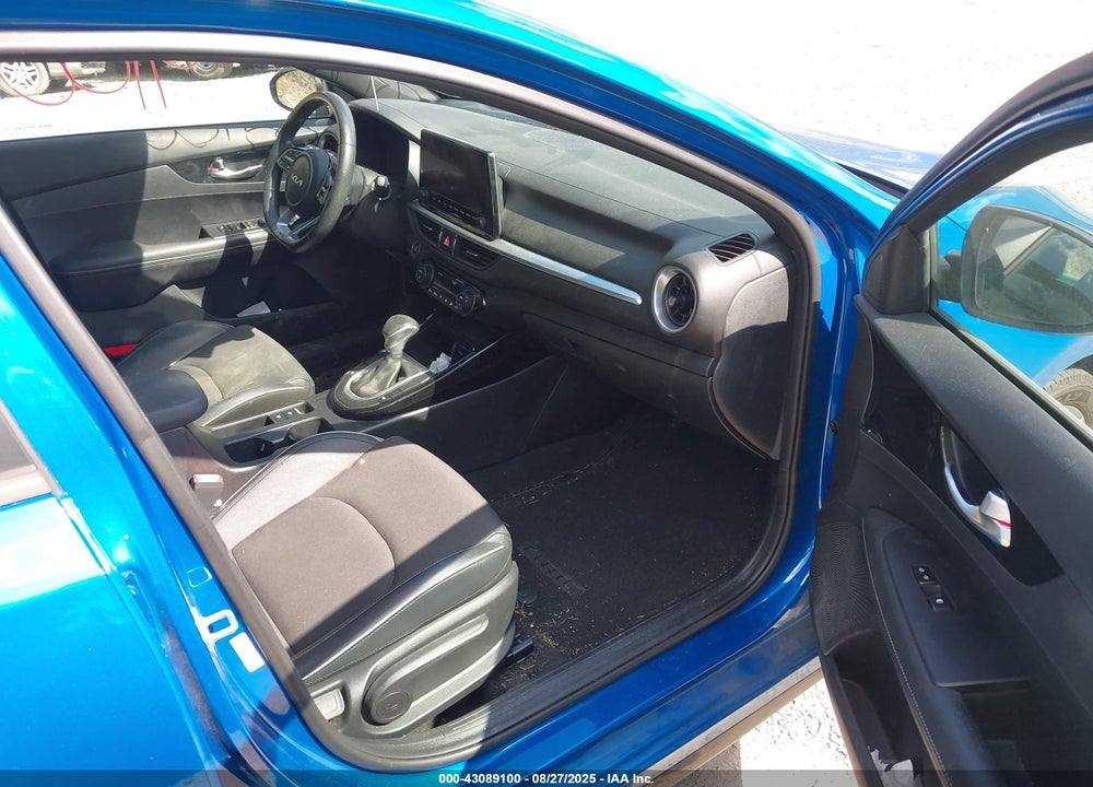 2022 KIA FORTE VIN: 3KPF54AD1NE439579