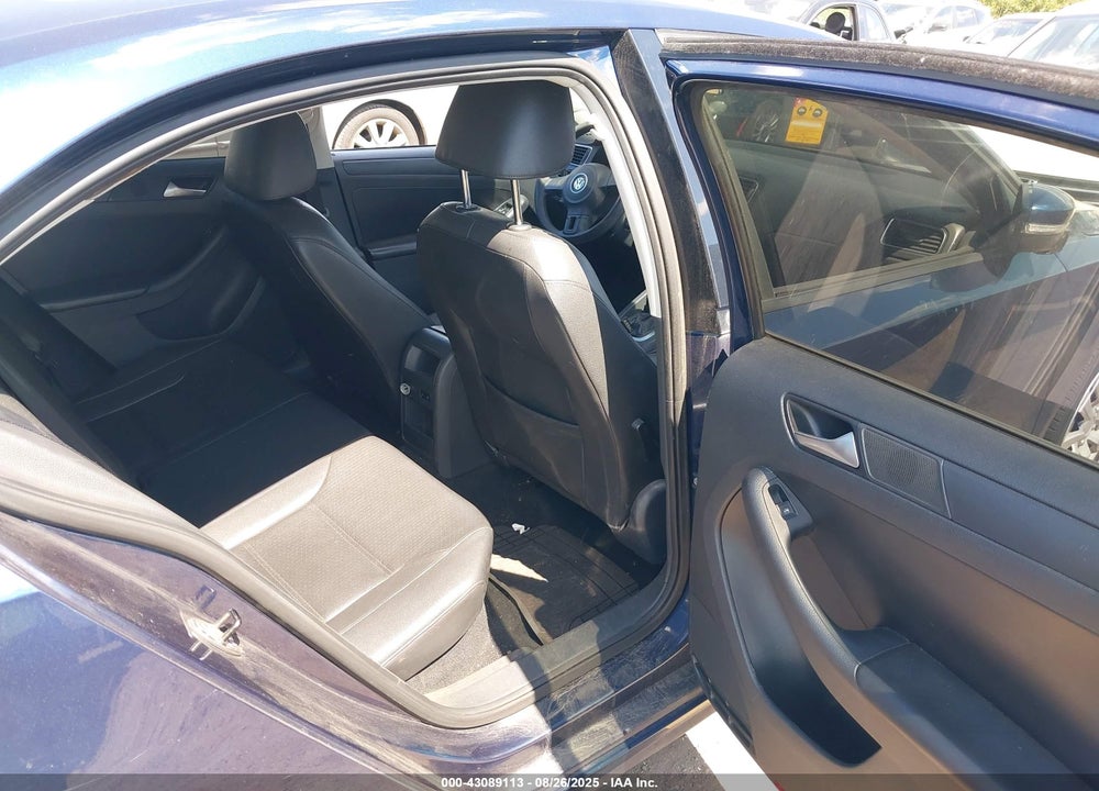2014 VOLKSWAGEN JETTA VIN: 3VWD17AJ4EM274866