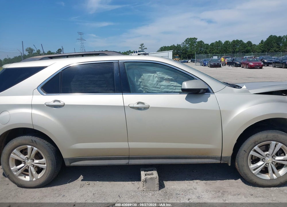 2013 CHEVROLET EQUINOX 1LT VIN: 1GNALDEK9DZ118005