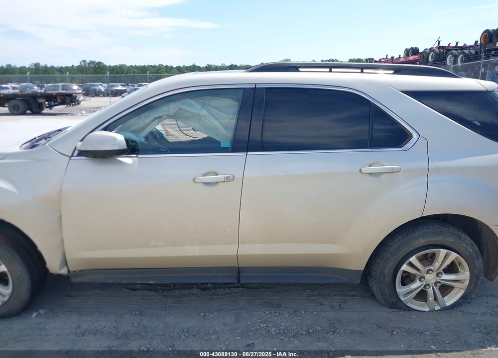 2013 CHEVROLET EQUINOX 1LT VIN: 1GNALDEK9DZ118005