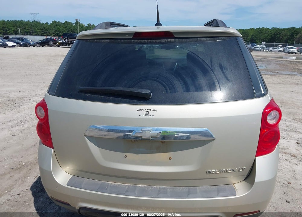 2013 CHEVROLET EQUINOX 1LT VIN: 1GNALDEK9DZ118005