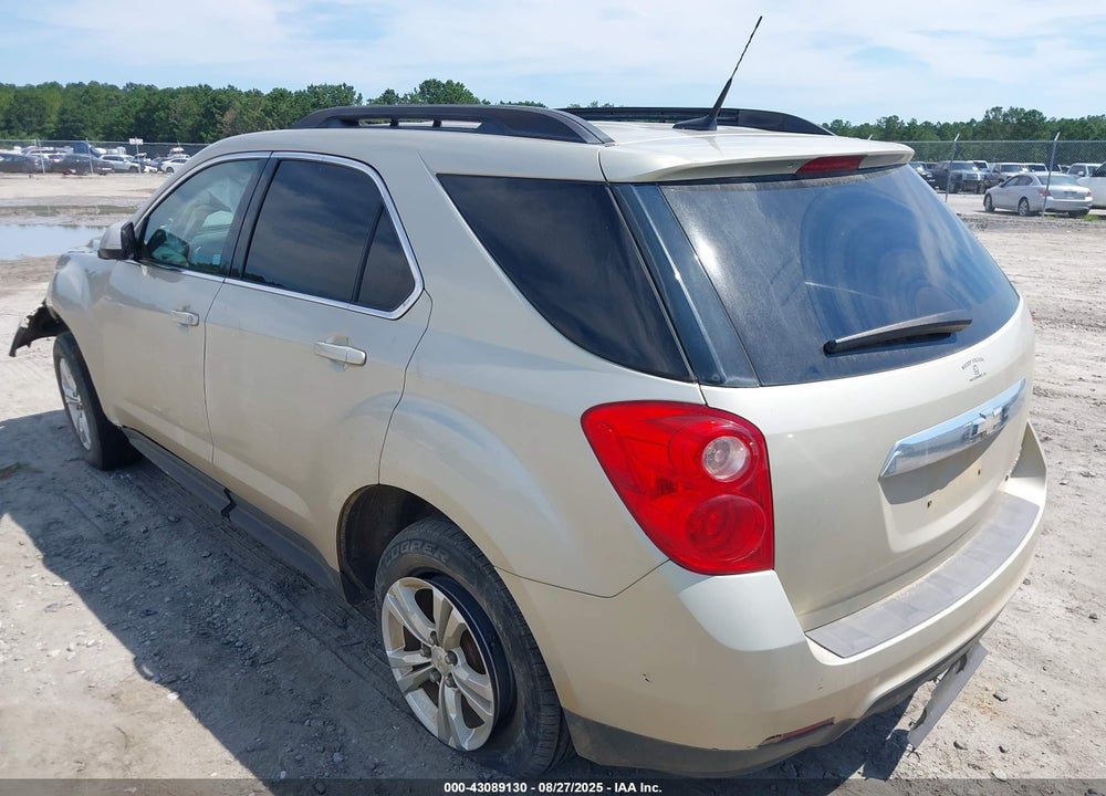 2013 CHEVROLET EQUINOX 1LT VIN: 1GNALDEK9DZ118005