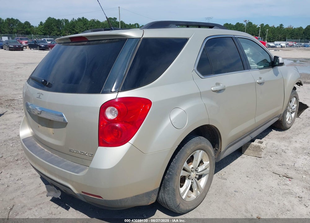 2013 CHEVROLET EQUINOX 1LT VIN: 1GNALDEK9DZ118005