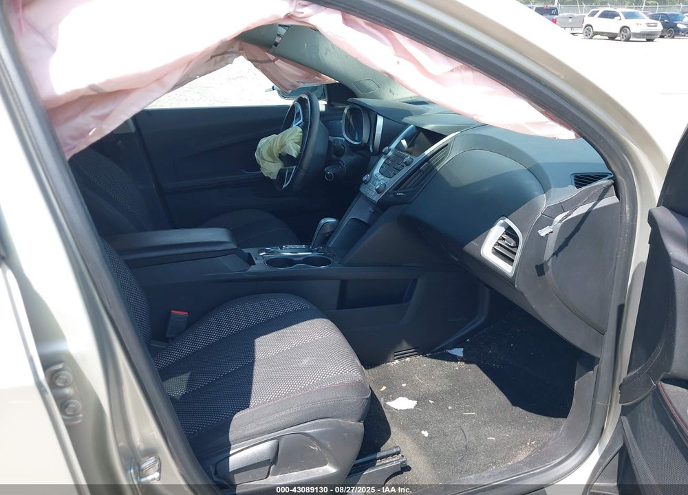 2013 CHEVROLET EQUINOX 1LT VIN: 1GNALDEK9DZ118005