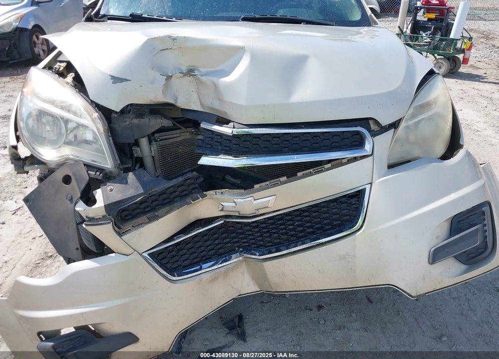2013 CHEVROLET EQUINOX 1LT VIN: 1GNALDEK9DZ118005