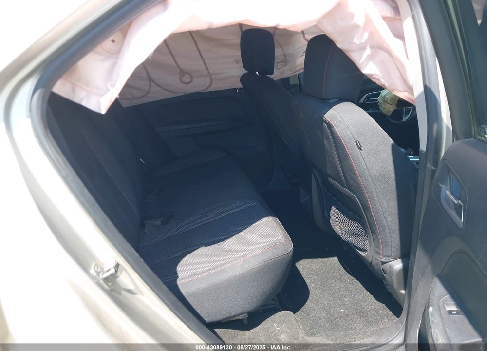 2013 CHEVROLET EQUINOX 1LT VIN: 1GNALDEK9DZ118005