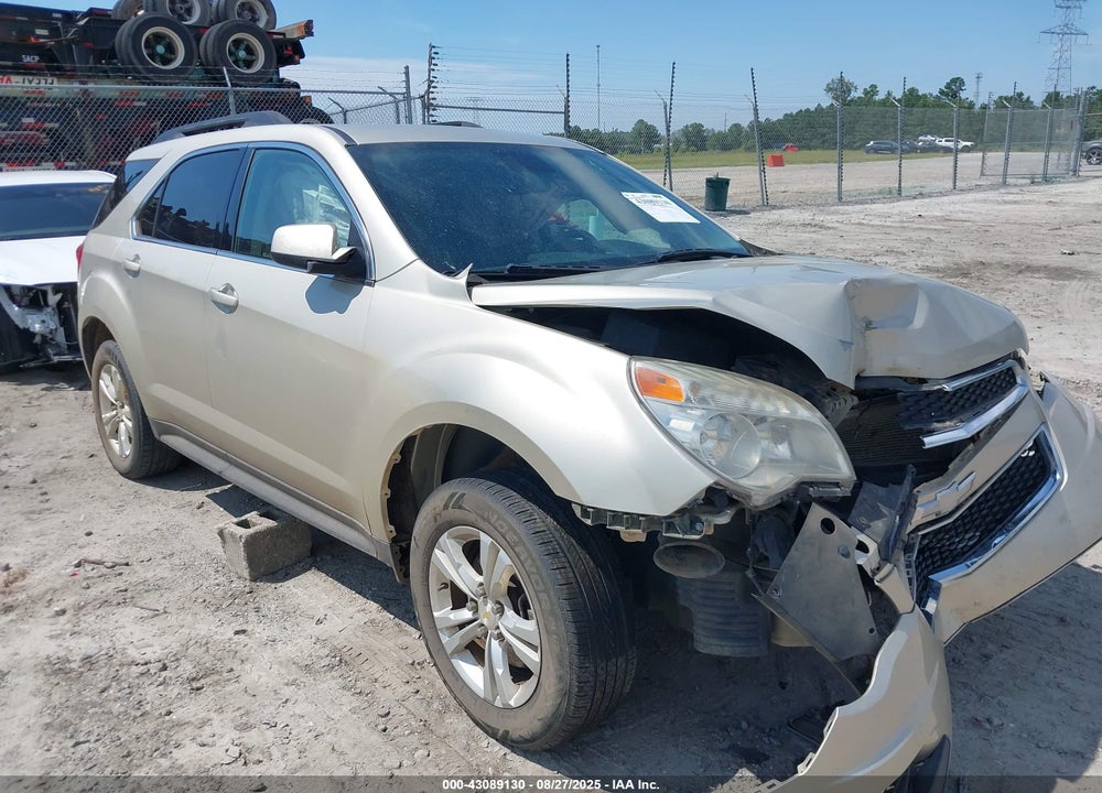 2013 CHEVROLET EQUINOX 1LT VIN: 1GNALDEK9DZ118005