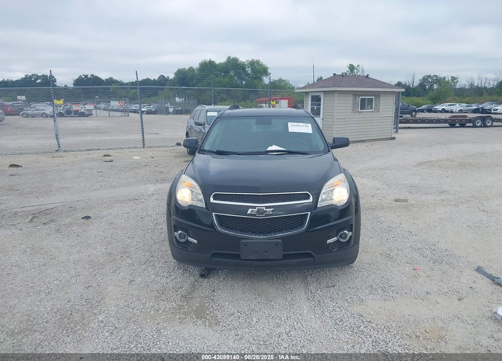 2015 CHEVROLET EQUINOX VIN: 2GNFLGEK7F6177141