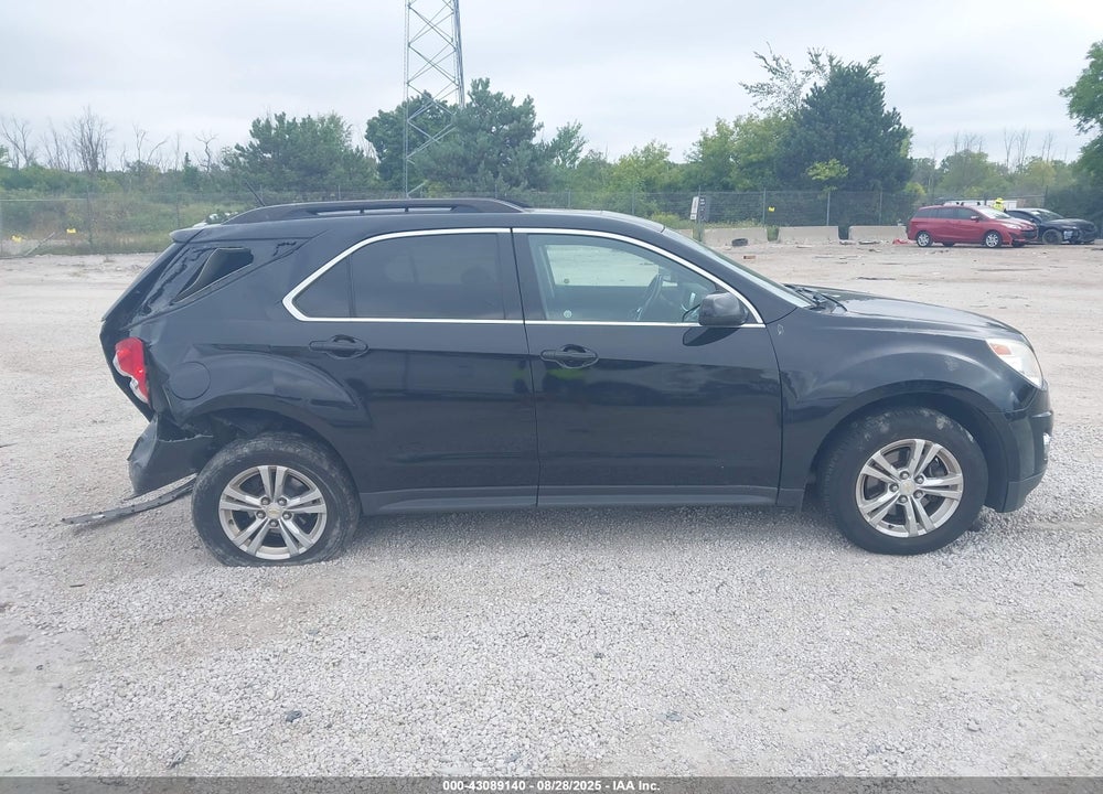 2015 CHEVROLET EQUINOX VIN: 2GNFLGEK7F6177141
