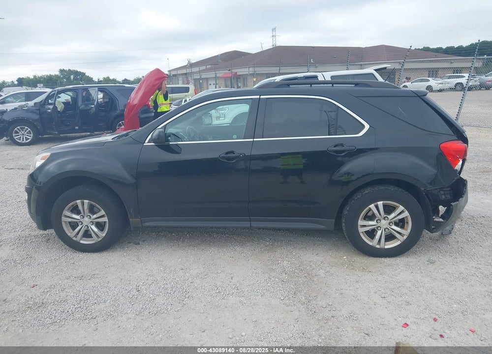 2015 CHEVROLET EQUINOX VIN: 2GNFLGEK7F6177141