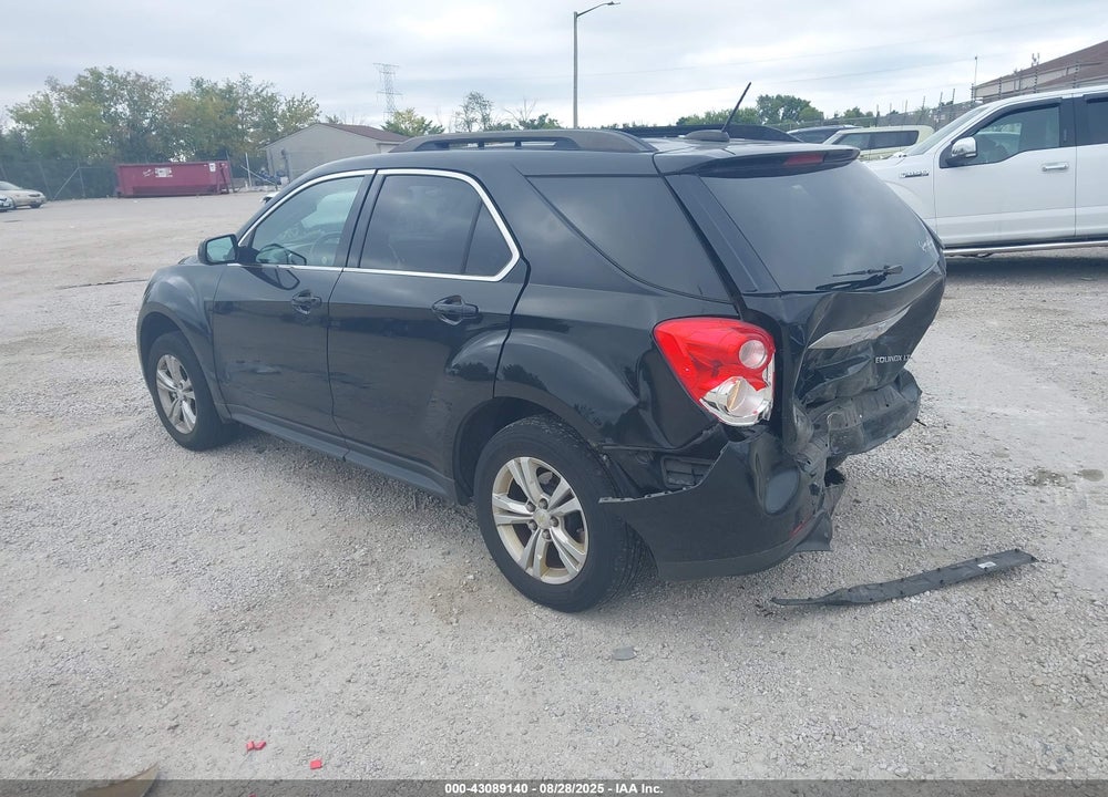 2015 CHEVROLET EQUINOX VIN: 2GNFLGEK7F6177141