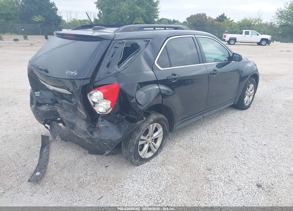 2015 CHEVROLET EQUINOX VIN: 2GNFLGEK7F6177141
