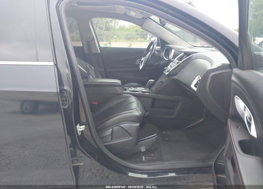 2015 CHEVROLET EQUINOX VIN: 2GNFLGEK7F6177141