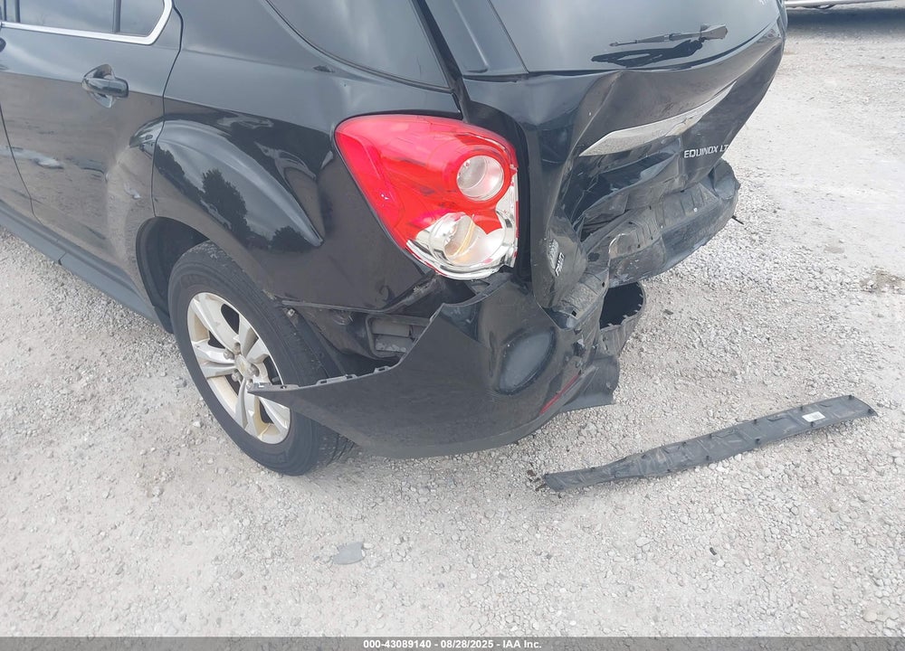 2015 CHEVROLET EQUINOX VIN: 2GNFLGEK7F6177141