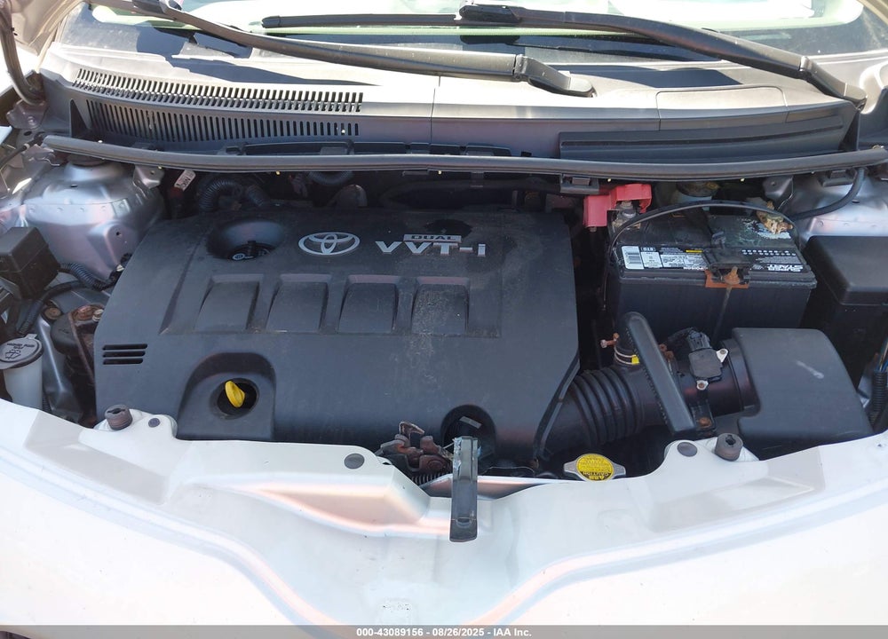 2008 SCION XD VIN: JTKKU10498J010675