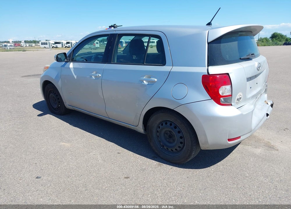 2008 SCION XD VIN: JTKKU10498J010675