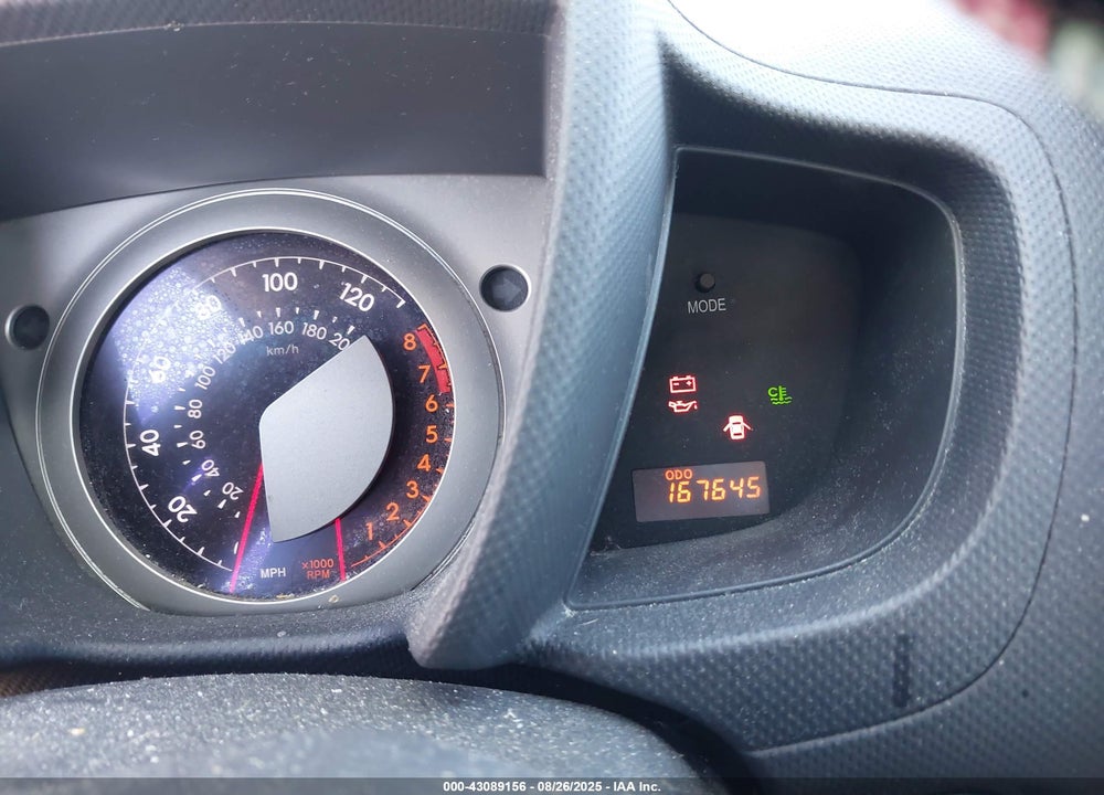 2008 SCION XD VIN: JTKKU10498J010675