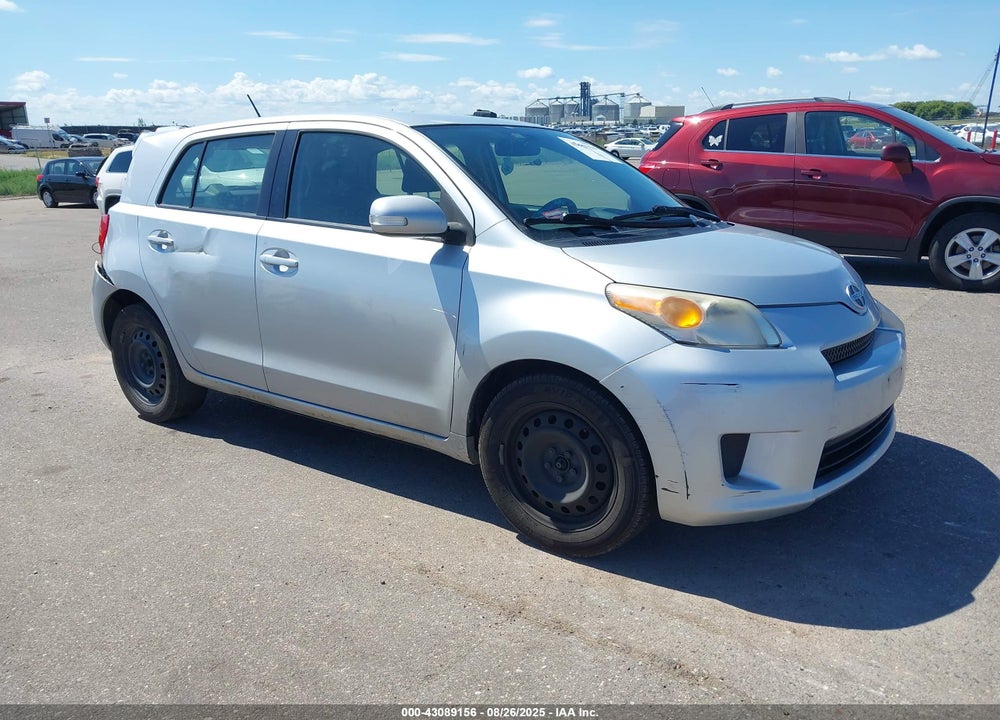 2008 SCION XD VIN: JTKKU10498J010675