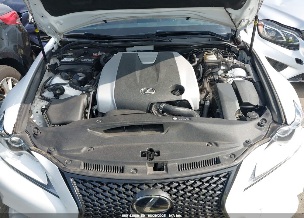 2016 LEXUS IS 350 VIN: JTHCE1D2XG5010479