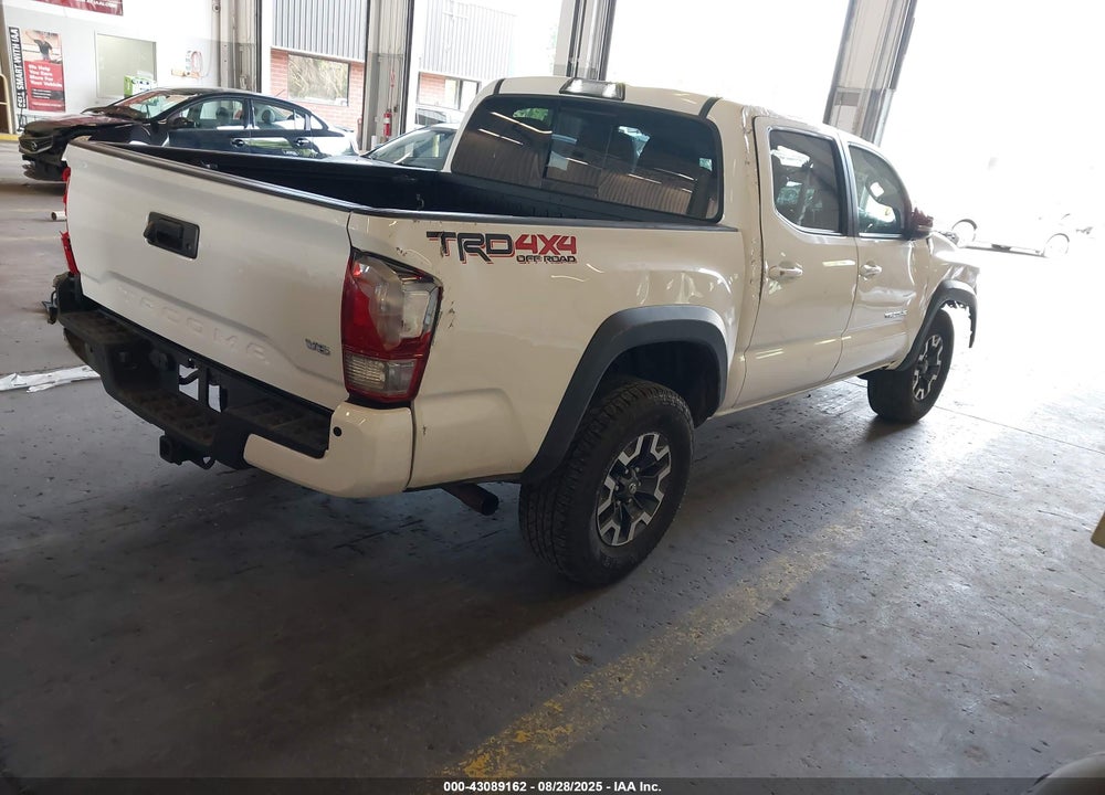 2017 TOYOTA TACOMA VIN: 3TMCZ5AN4HM078381