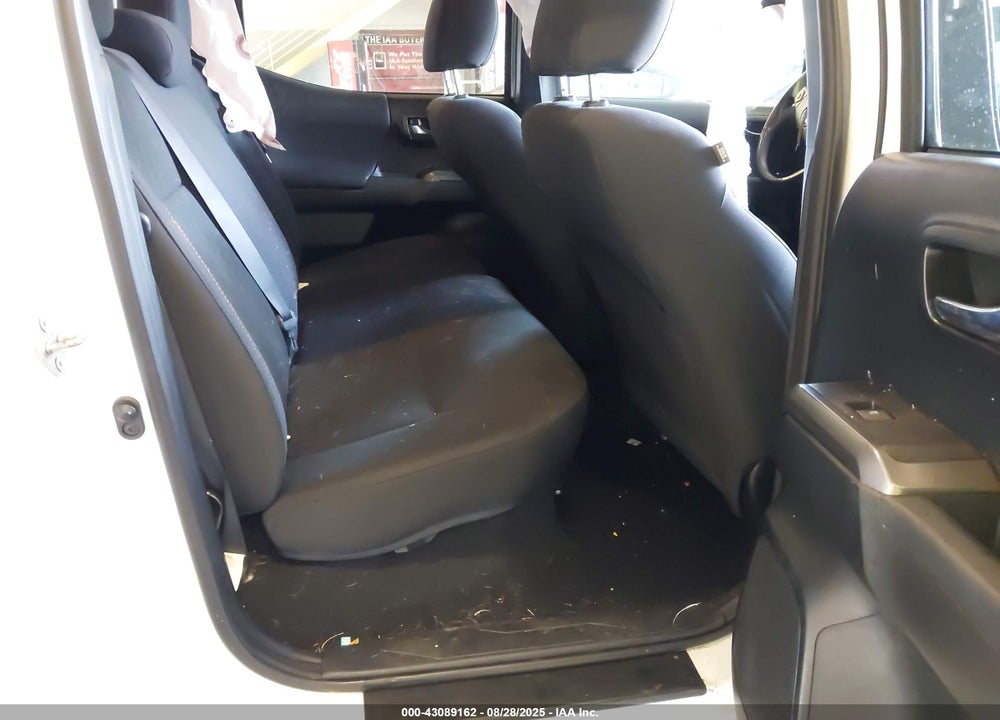 2017 TOYOTA TACOMA VIN: 3TMCZ5AN4HM078381