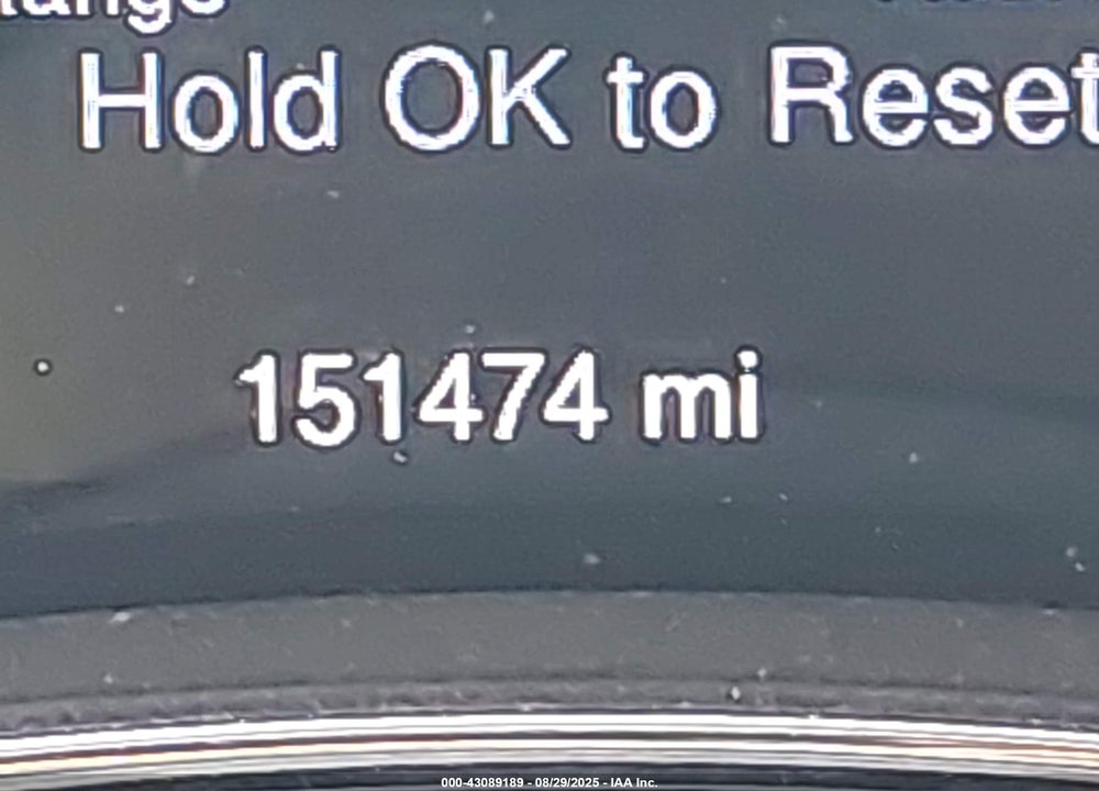 2014 DODGE DURANGO VIN: 1C4RDHAG2EC267006