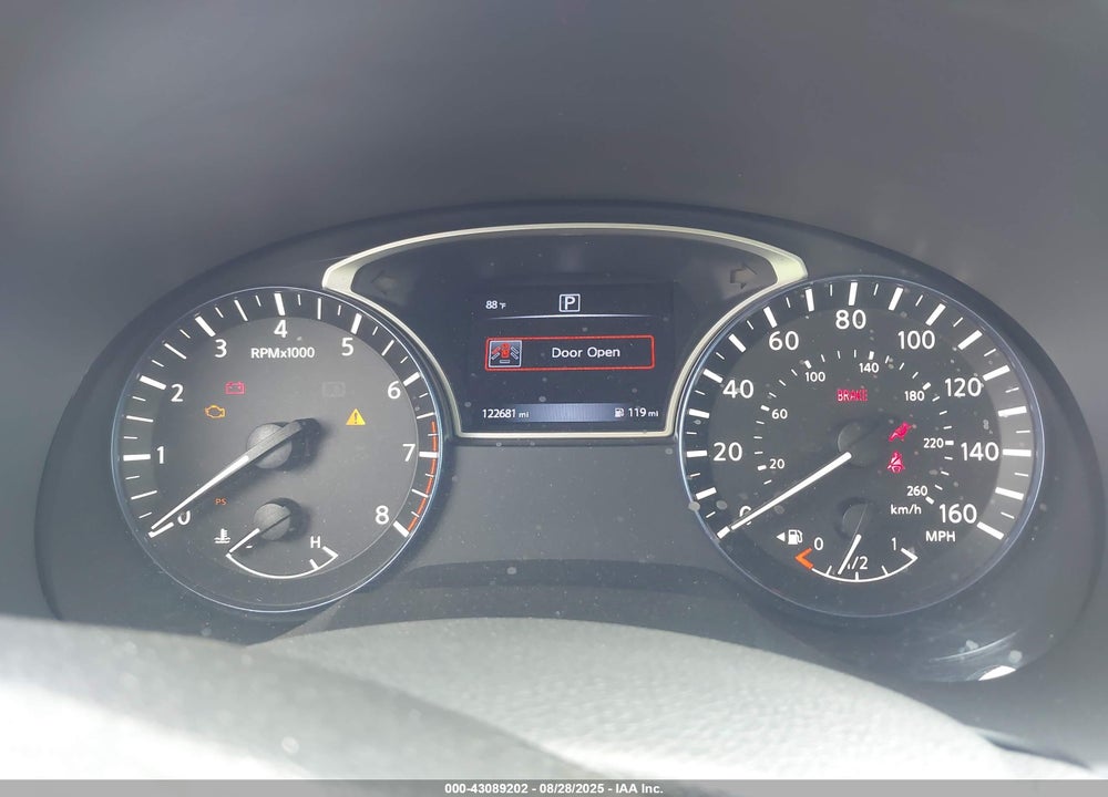 2017 NISSAN ALTIMA VIN: 1N4AL3APXHC236776