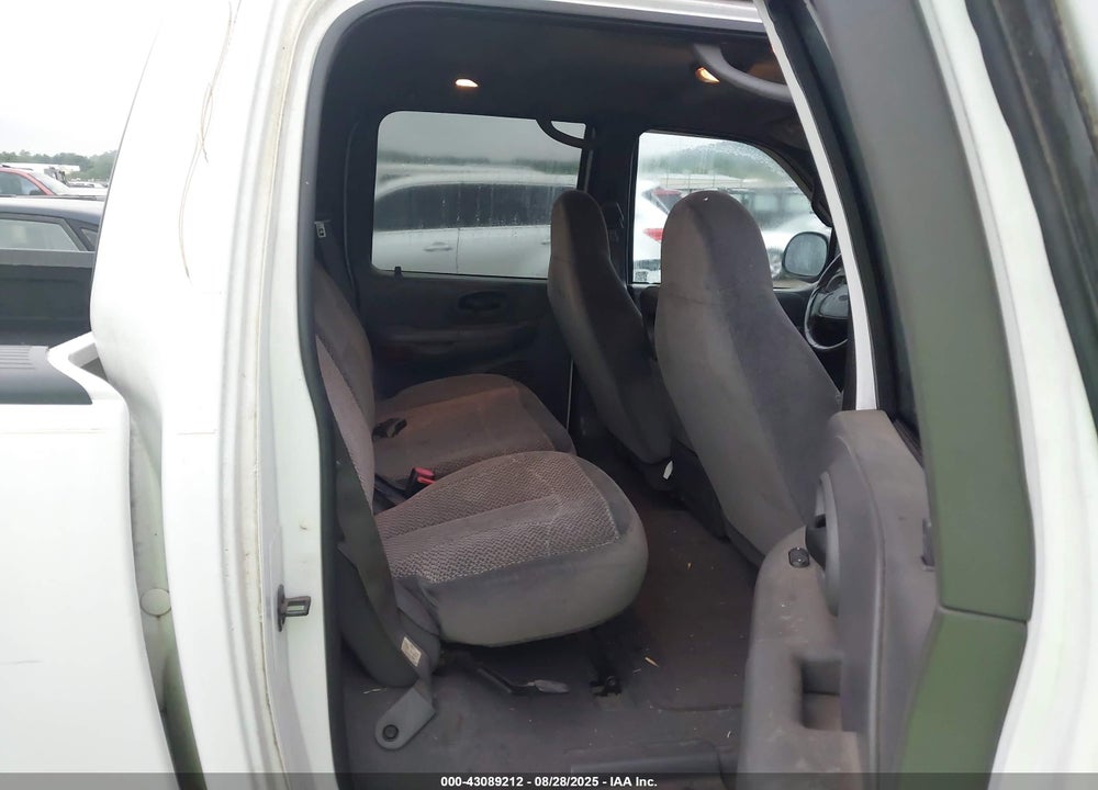 2001 HARLEY-DAVIDSON FORD F-150  EDITION/KING RANCH EDITION/LARIAT/XLT VIN: 1FTRW07L41KE66963