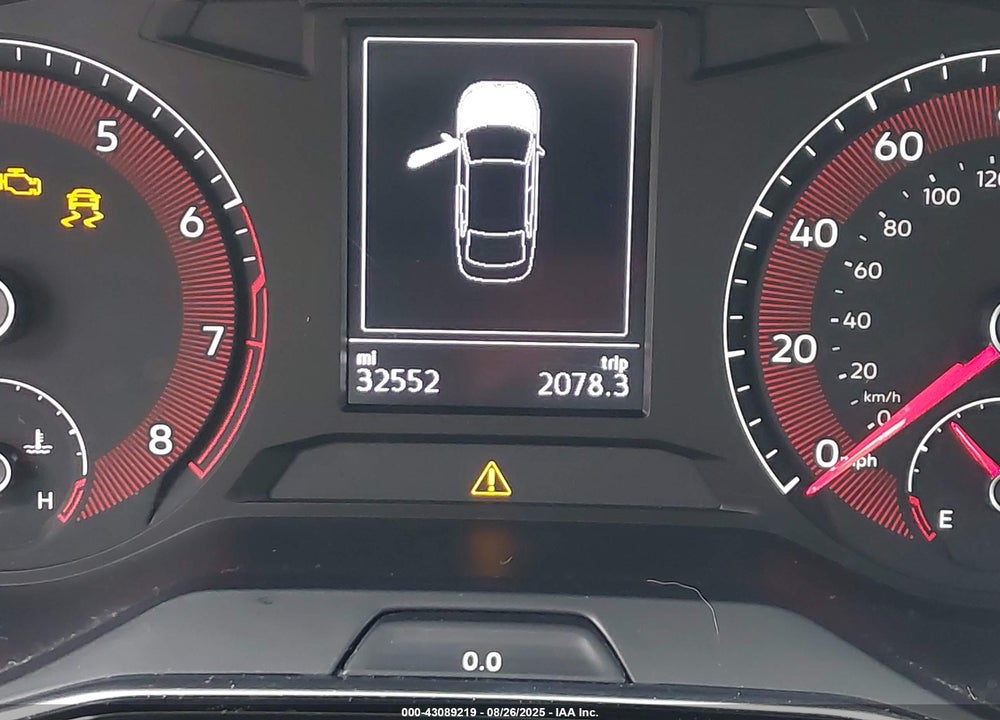 2019 VOLKSWAGEN JETTA VIN: 3VWC57BU4KM090127