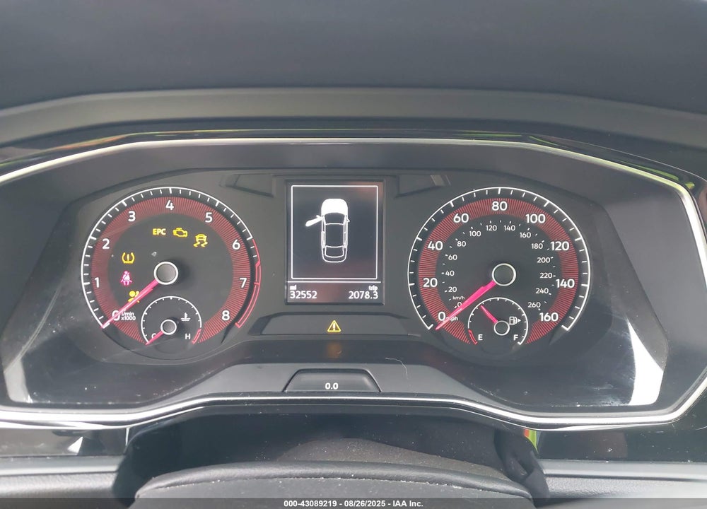 2019 VOLKSWAGEN JETTA VIN: 3VWC57BU4KM090127